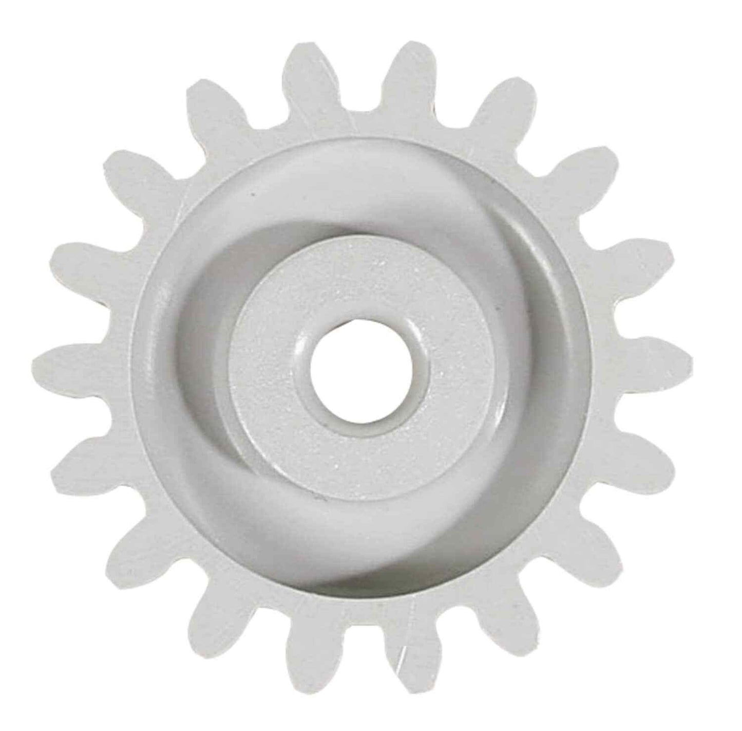 RUOTA DENTATA - MODULO 1 - 13 DENTI - DIAM. 15/3 MILLIMETRI - 5 PEZZI