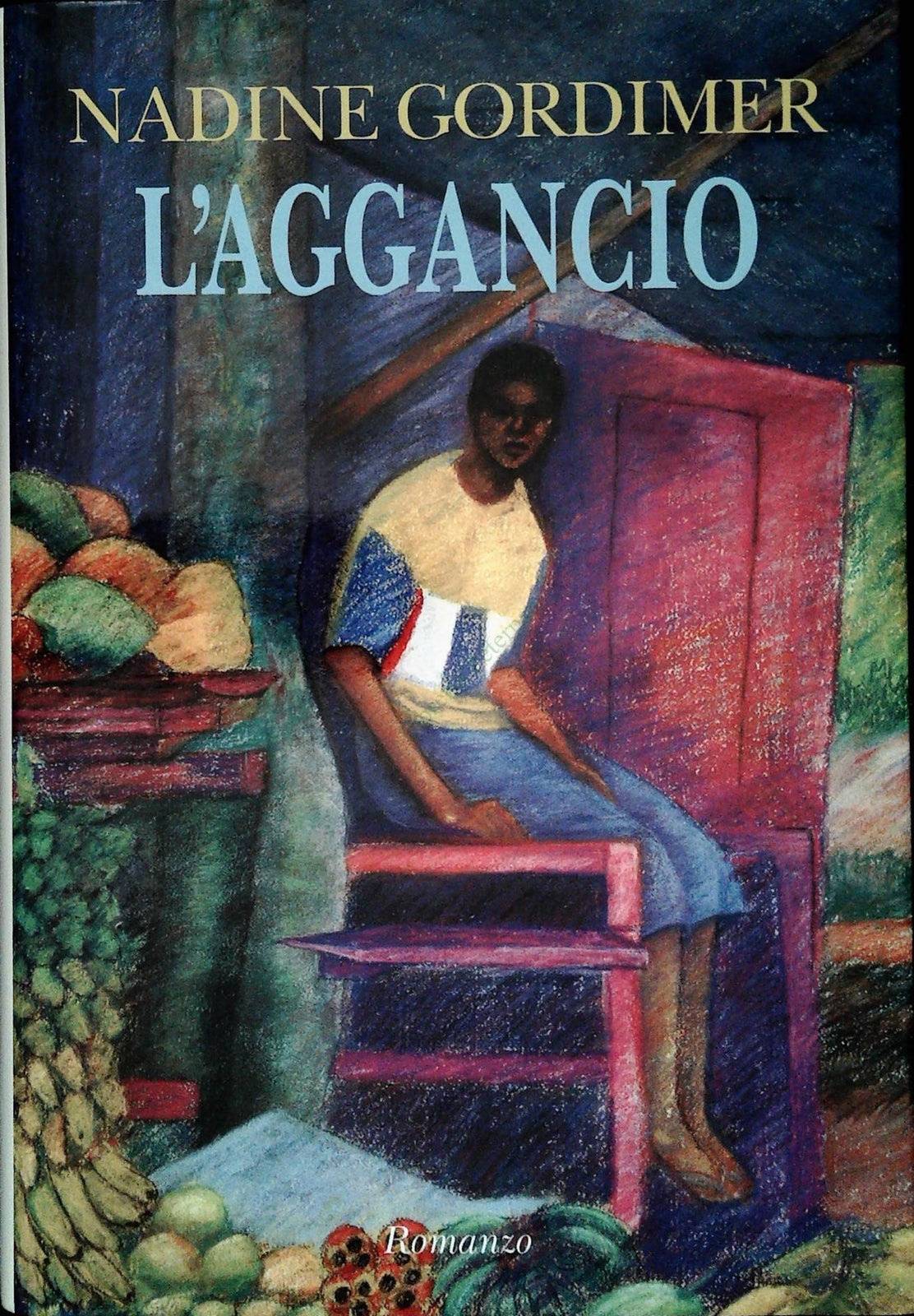 L'AGGANCIO - NADINE GORDINER