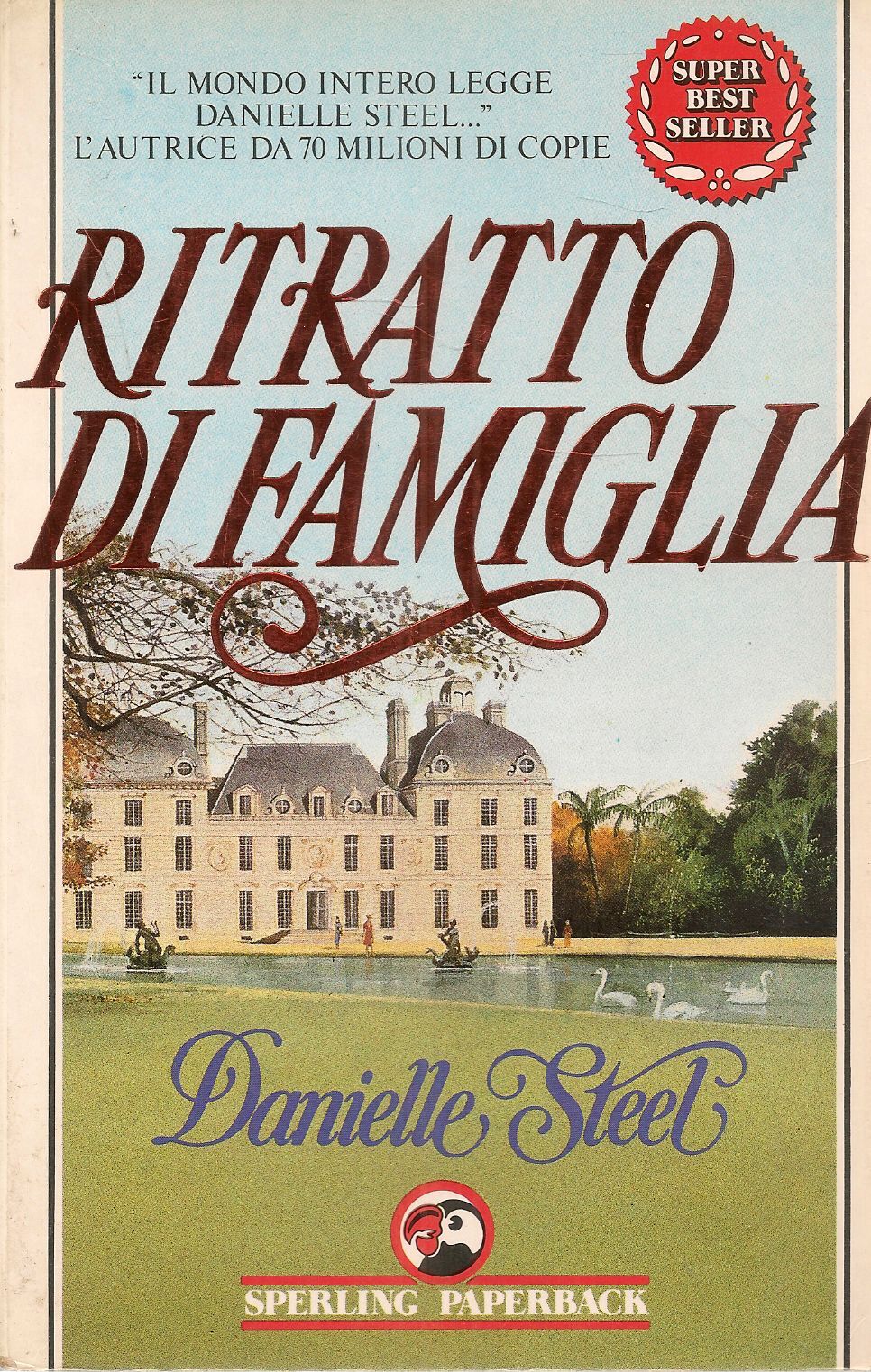 RITRATTO DI FAMIGLIA - DANIELLE STEEL