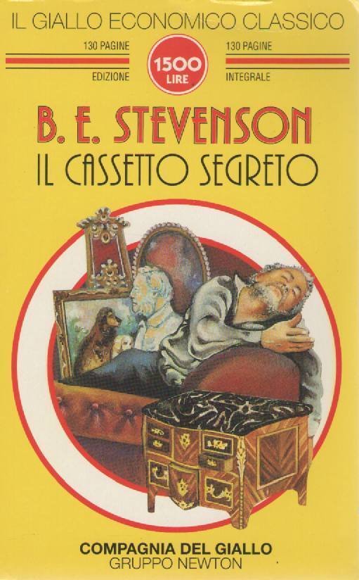 IL CASSETTO SEGRETO - B.E. STEVENSON