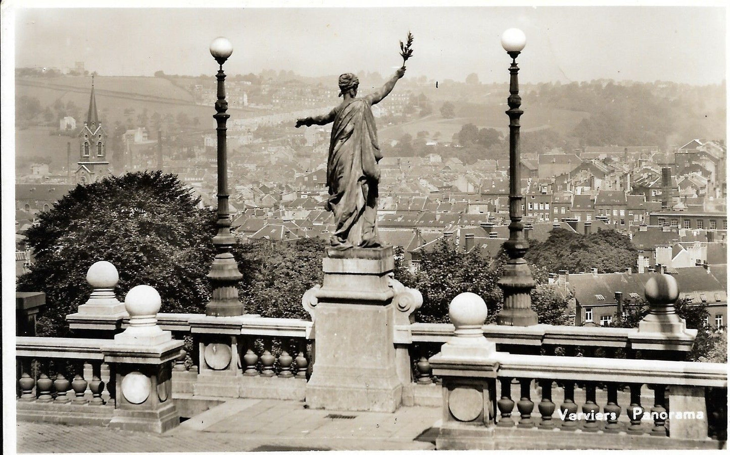 VERVIERS - PANORAMA - NV/NG
