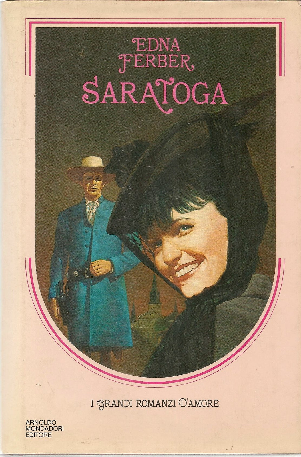 SARATOGA - EDNA FERBER
