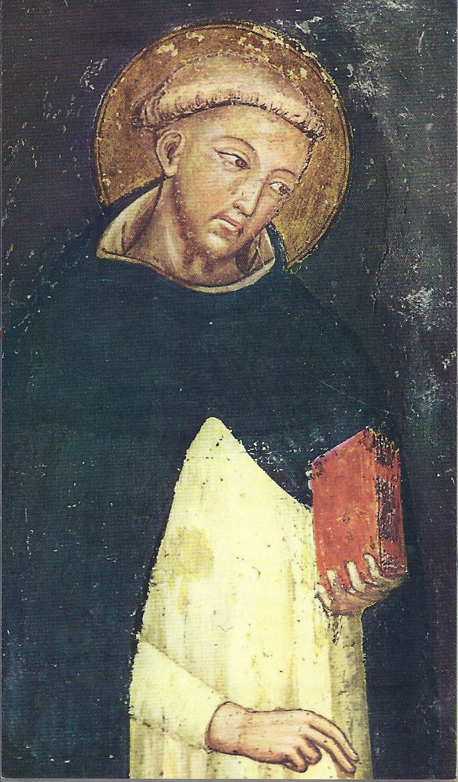 S. DOMENICO - SANTINO - AS015-137 ( da dipinto Anonimo XIII