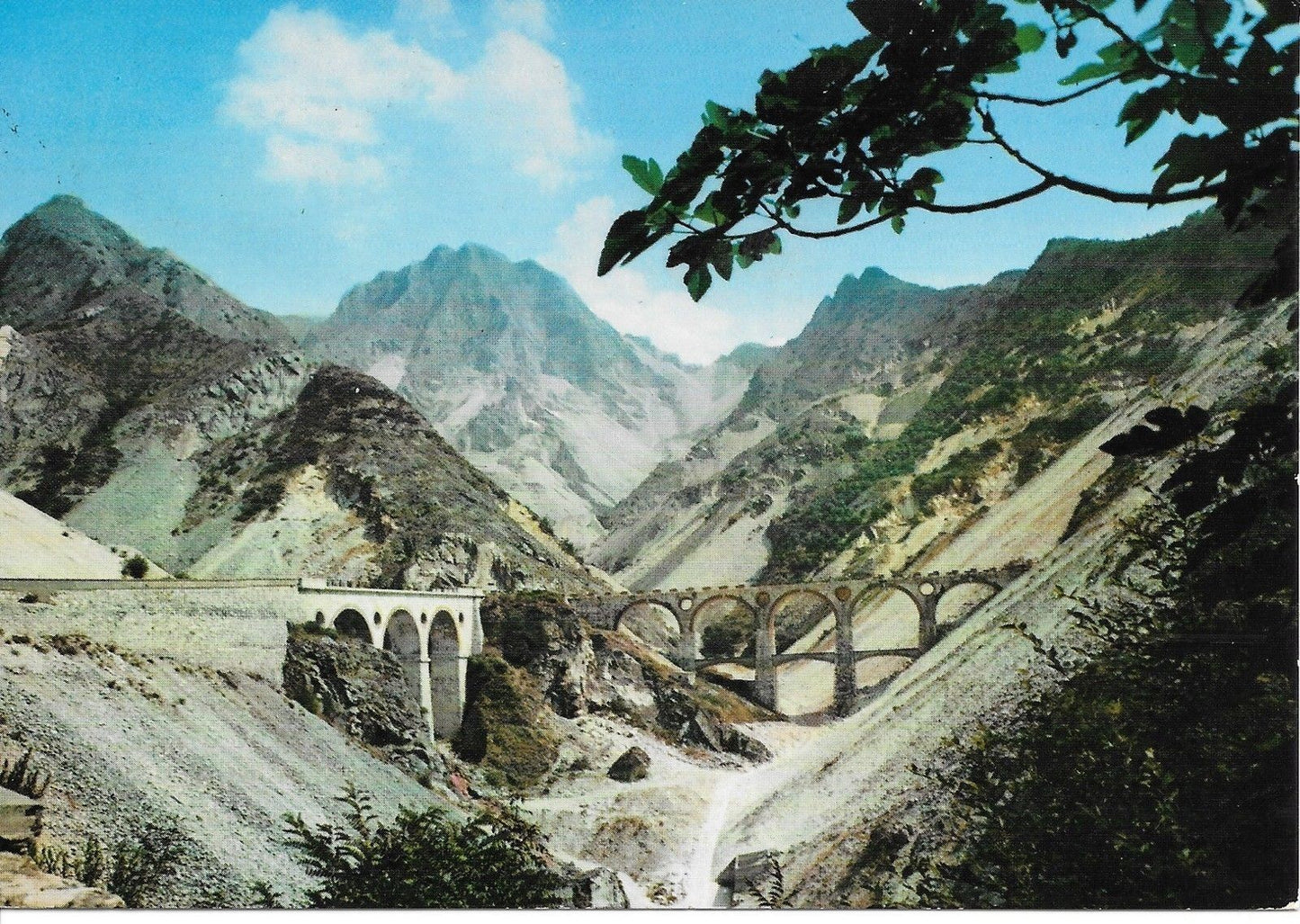 CARRARA - PONTI DI VARA - V1978