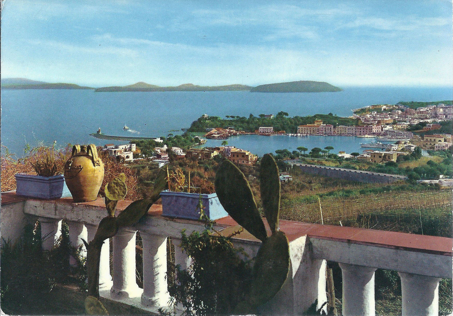 ISCHIA - IL PORTO - NV