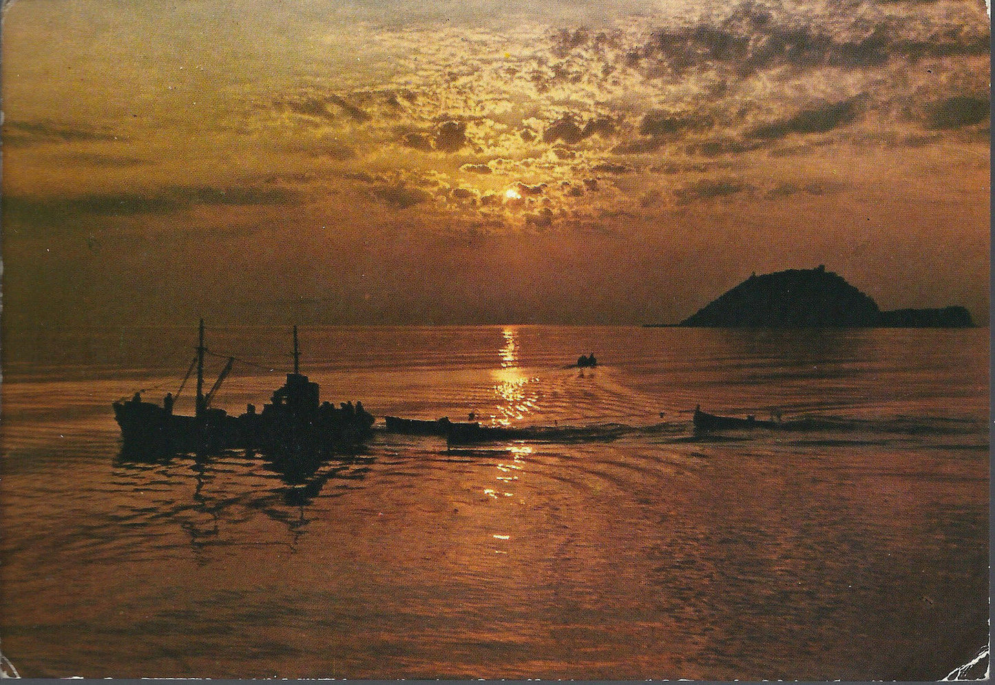 ISOLA GALLINARA - V1973