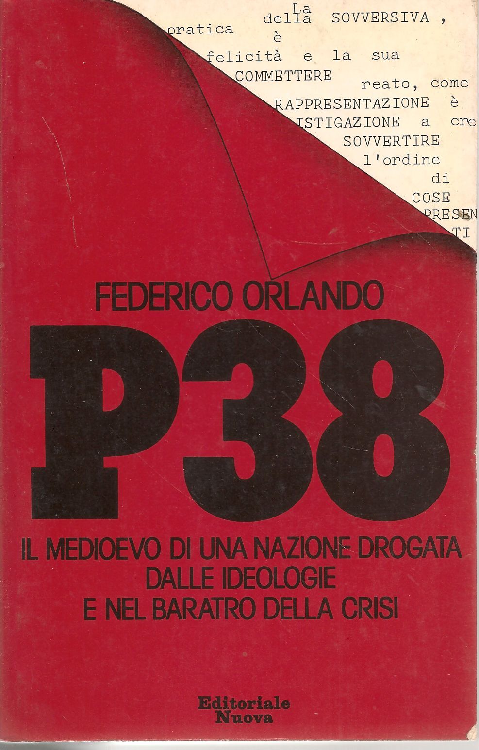 P38 - FEDERICO ORLANDO