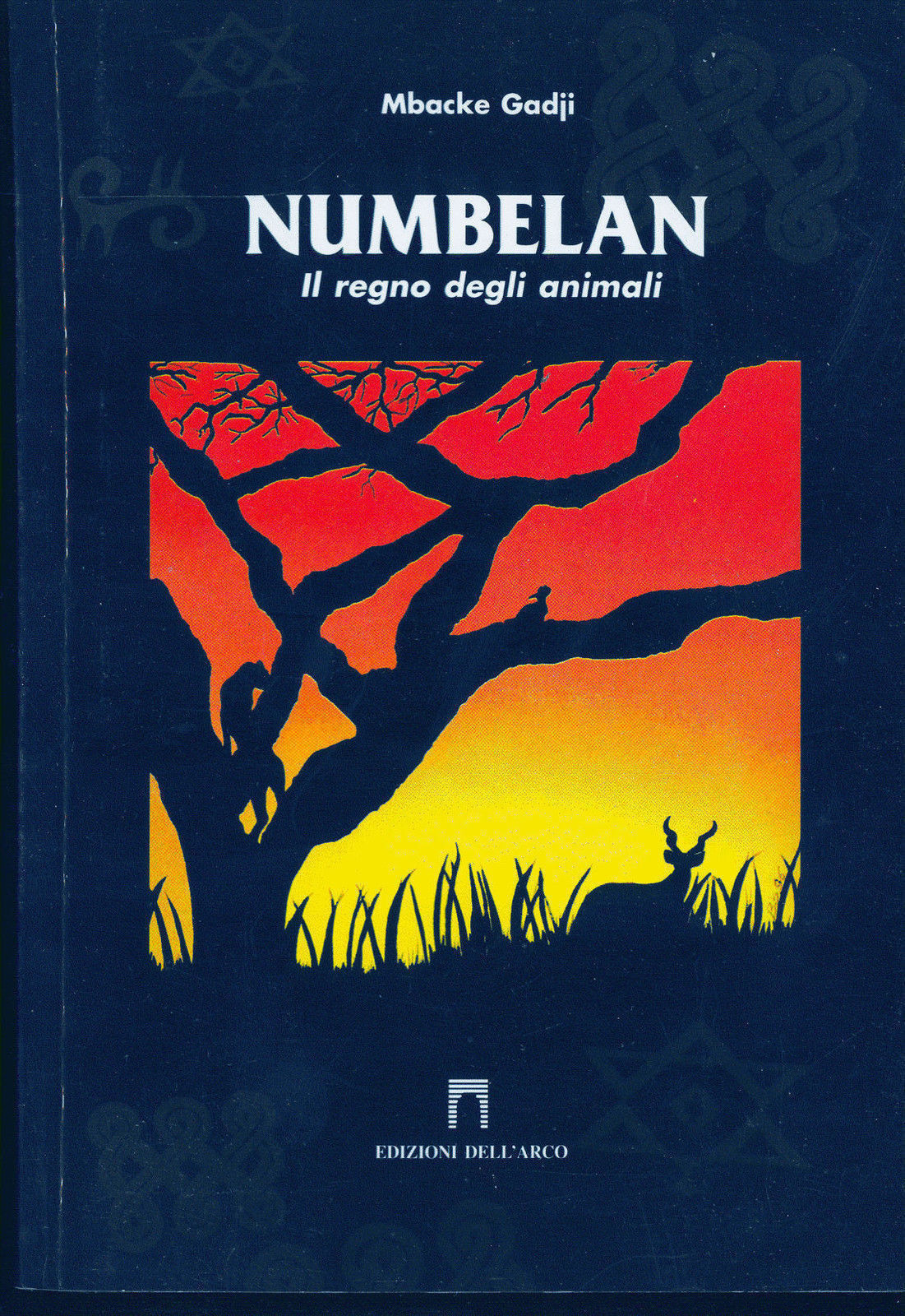 NUMBELAN - MBACKE GADJI - ED. DELL'ARCO 1999 - OUTLET DEL LIBRO