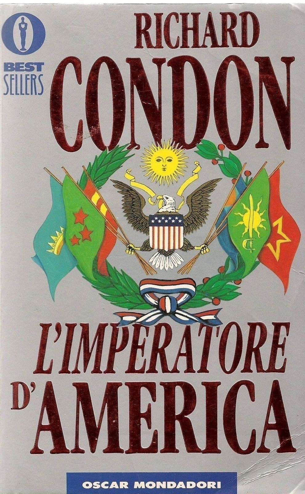 L'IMPERATORE D'AMERICA - RICHARD CONDON