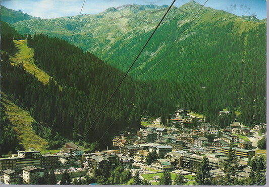 MADONNA DI CAMPIGLIO - DOLOMITI - V 2001 - FG