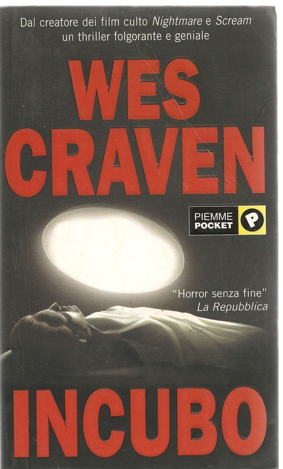 INCUBO - WES CRAVEN