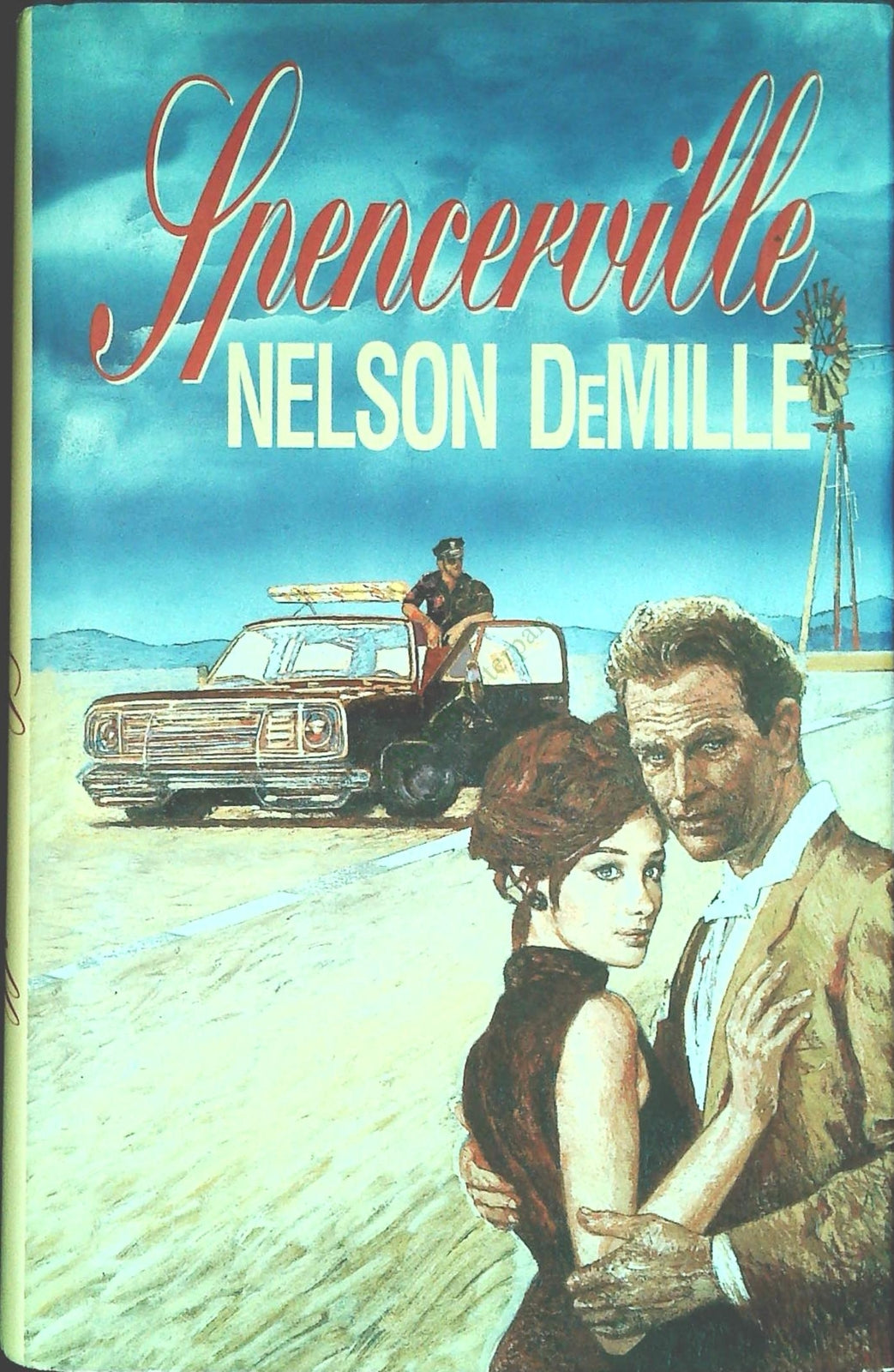 SPENCERVILLE - NELSON DEMILLE - EUROCLUB 1996 - OUTLET DEL LIBRO
