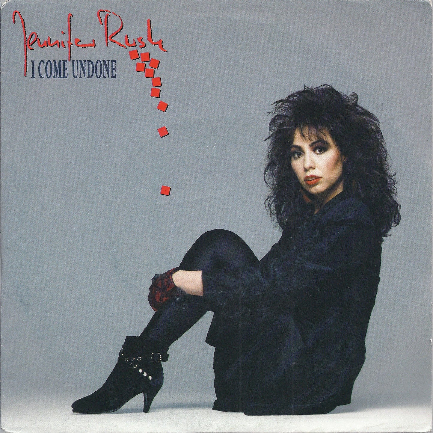 I COME UNDONE - SEARCH THE SKY = JENNIFER RUSH