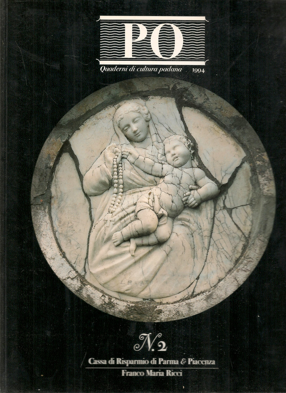 PO - QUADERNI DI CULTURA PADANA N. 2