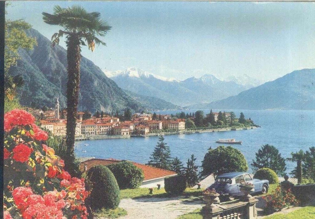 MENAGGIO - PANORAMA -V1977