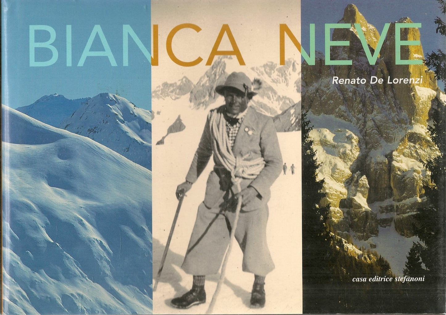 BIANCA NEVE - RENATO DE LORENZI