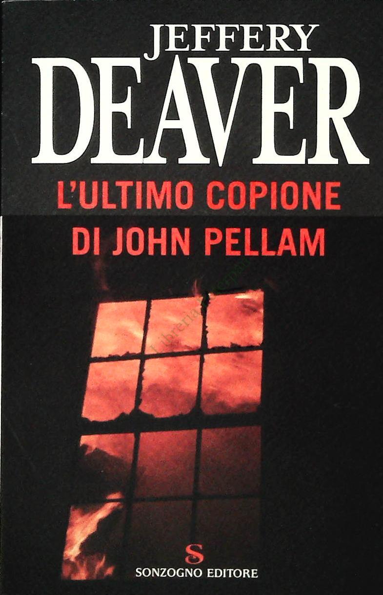 L'ULTIMO COPIONE - JEFFERY DEAVER