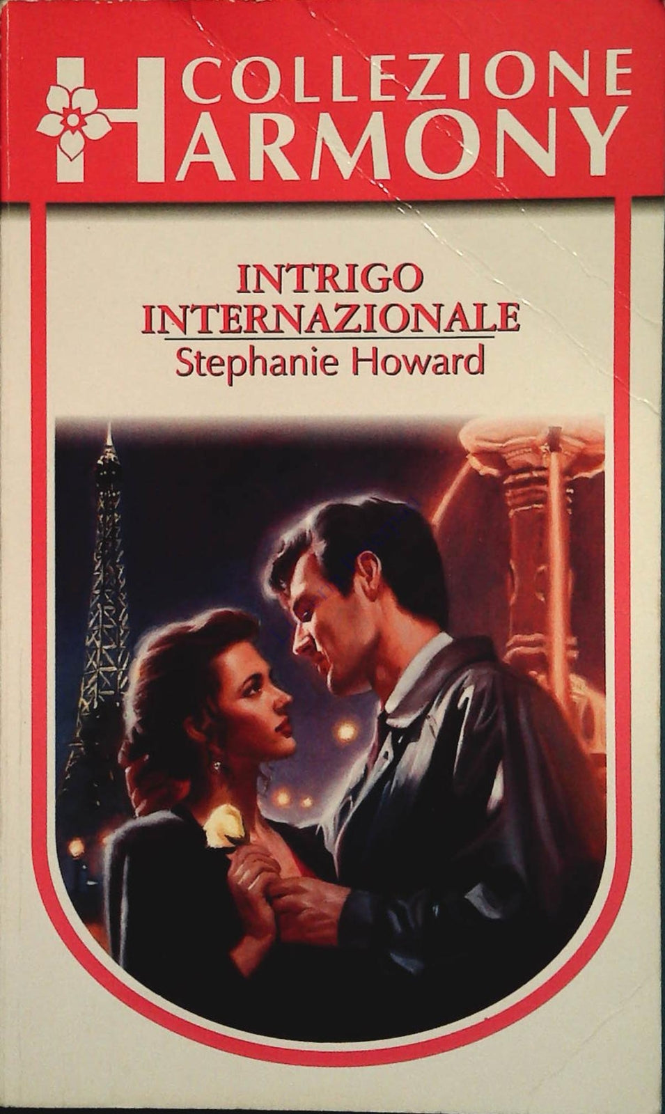 INTRIGO INTERNAZIONALE - STEPHANIE HOWARD - HARMONY 2000