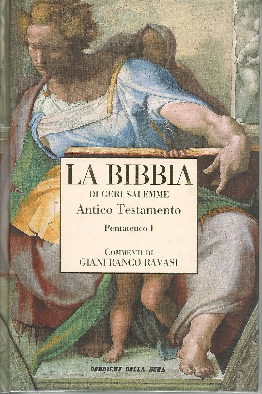 LA BIBBIA DI GERUSALEMME - PENTATEUCO I