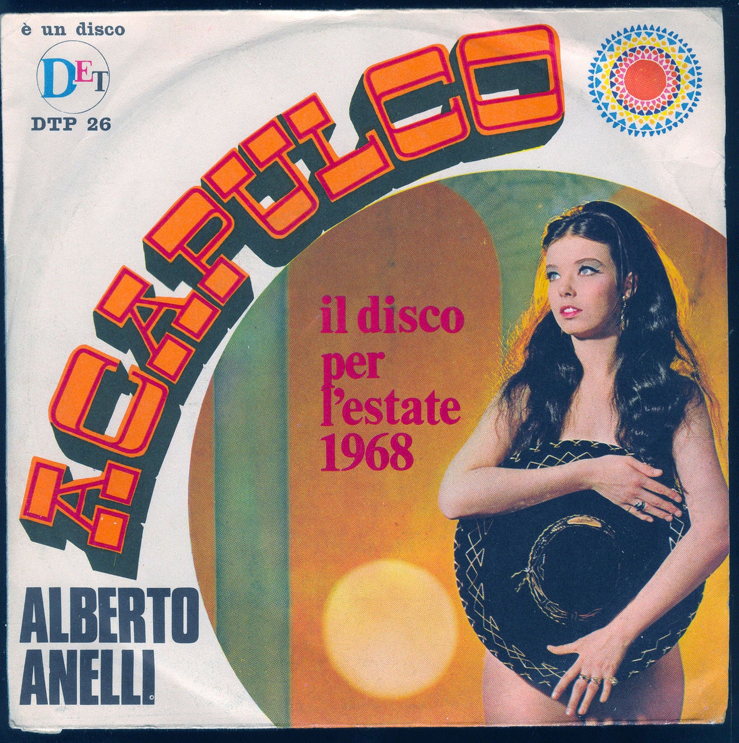 ACAPULCO - TOH! GUARDA, GUARDA # ALBERTO ANELLI