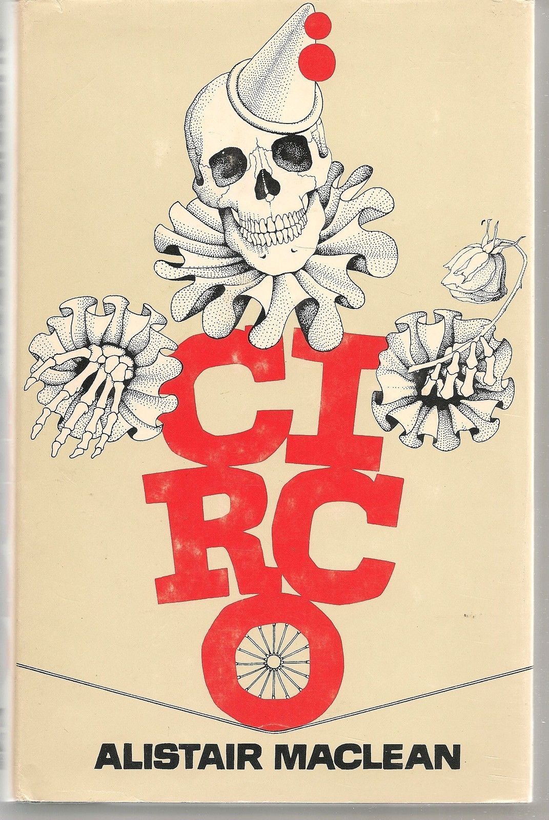 CIRCO - ALISTAR MACLEAN