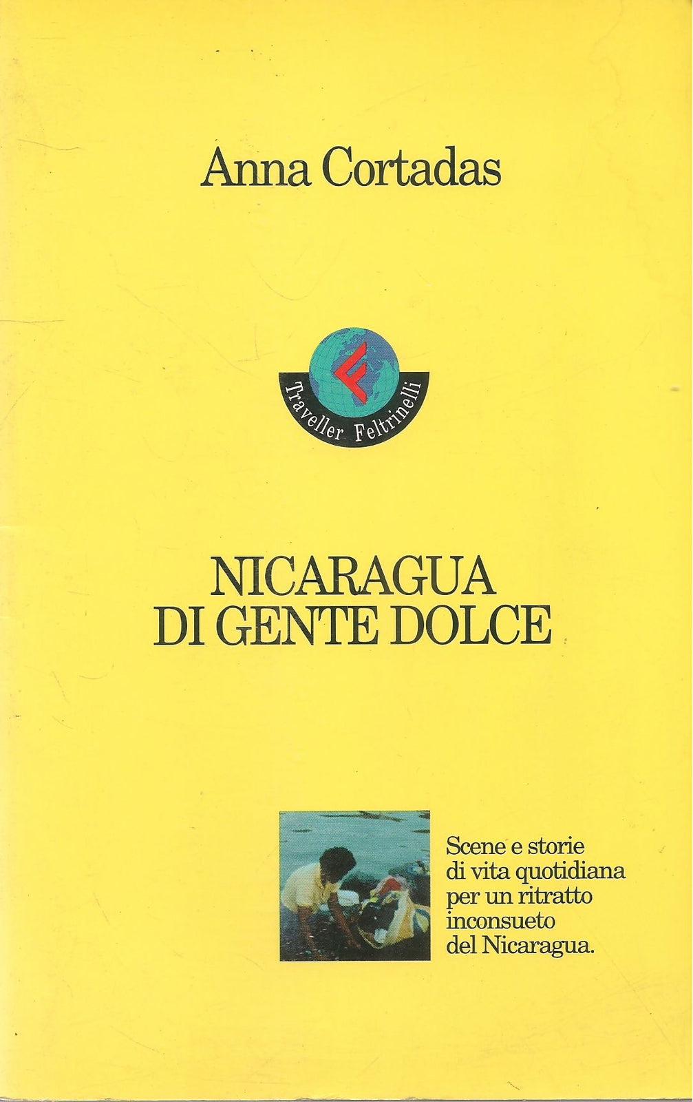 NICARAGUA DI GENTE DOLCE - ANNA CORTADAS