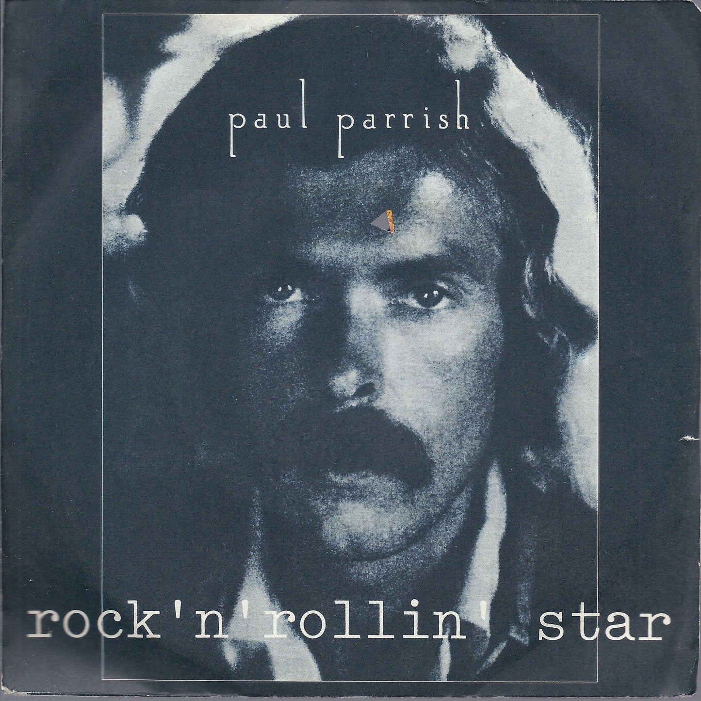 ROCK'N'ROLLIN' STAR - BALLERINA # PAUL PARRISH (Promo)