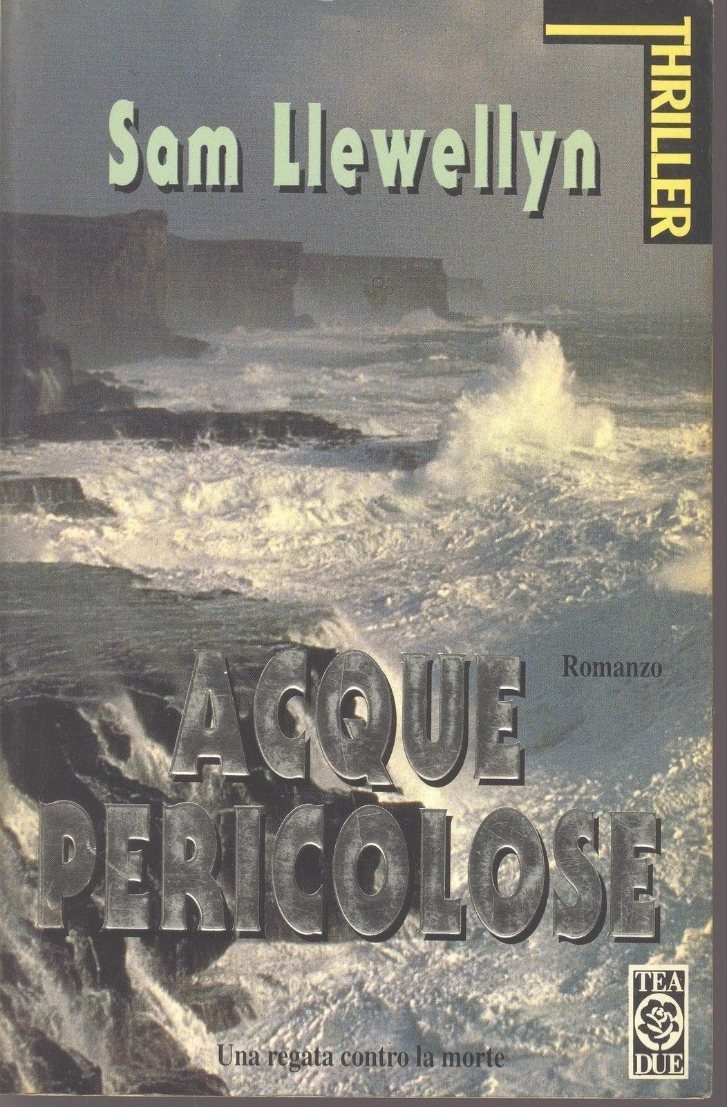 ACQUE PERICOLOSE - SAM LLEWELLYN