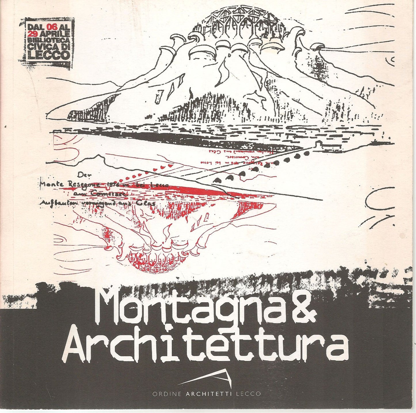 MONTAGNA E ARCHITETTURA