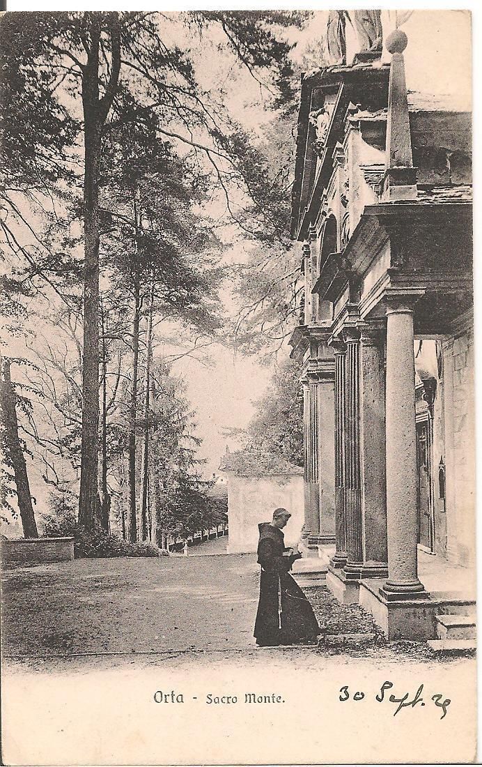 ORTA - SACRO MONTE - NV