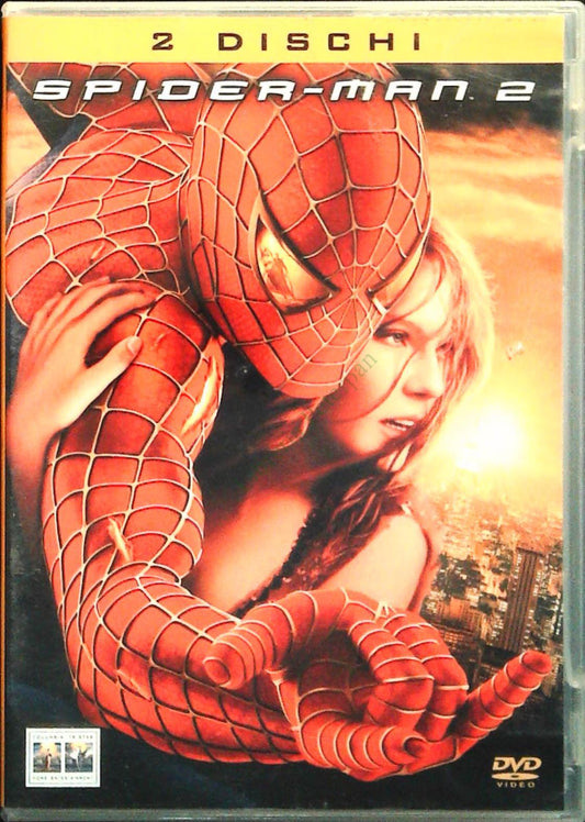 SPIDER-MAN 2 - DVD