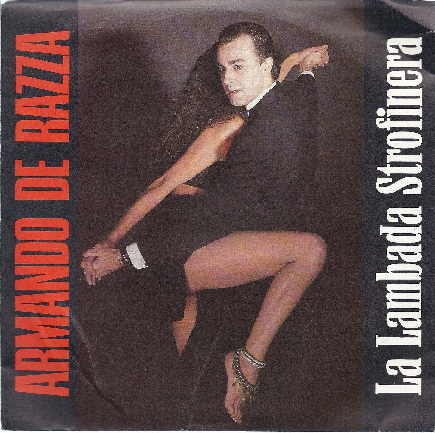 LA LAMBADA STROFINERA - TANGO PIZZIQUERO # ARMANDO DE RAZZA