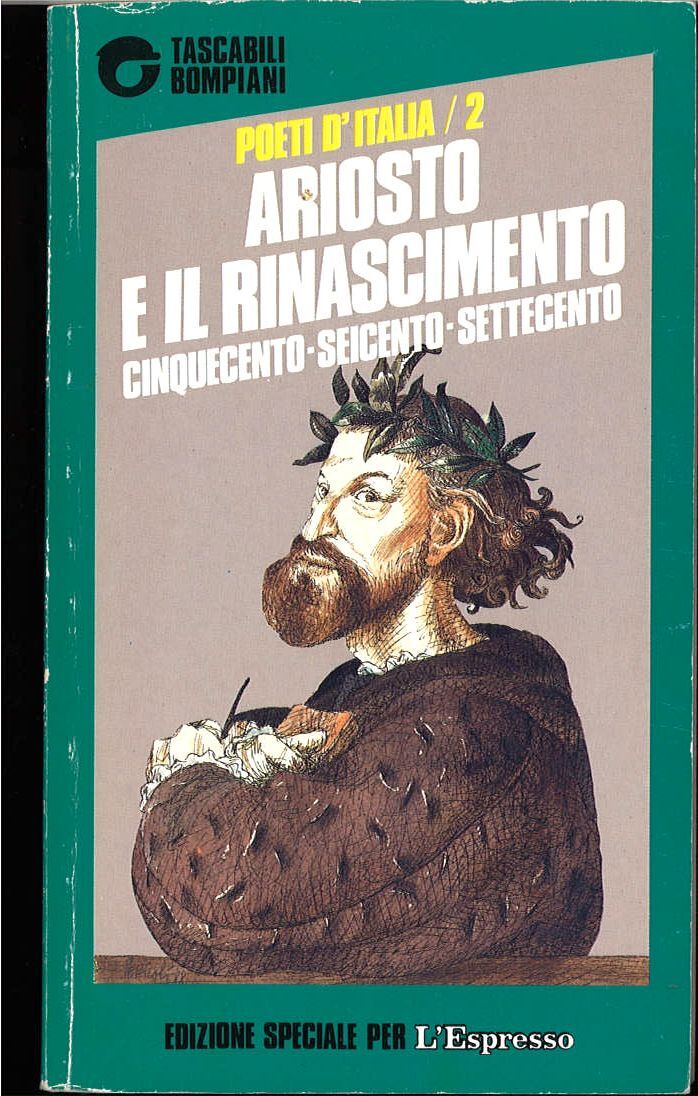 ARIOSTO E IL RINASCIMENTO
