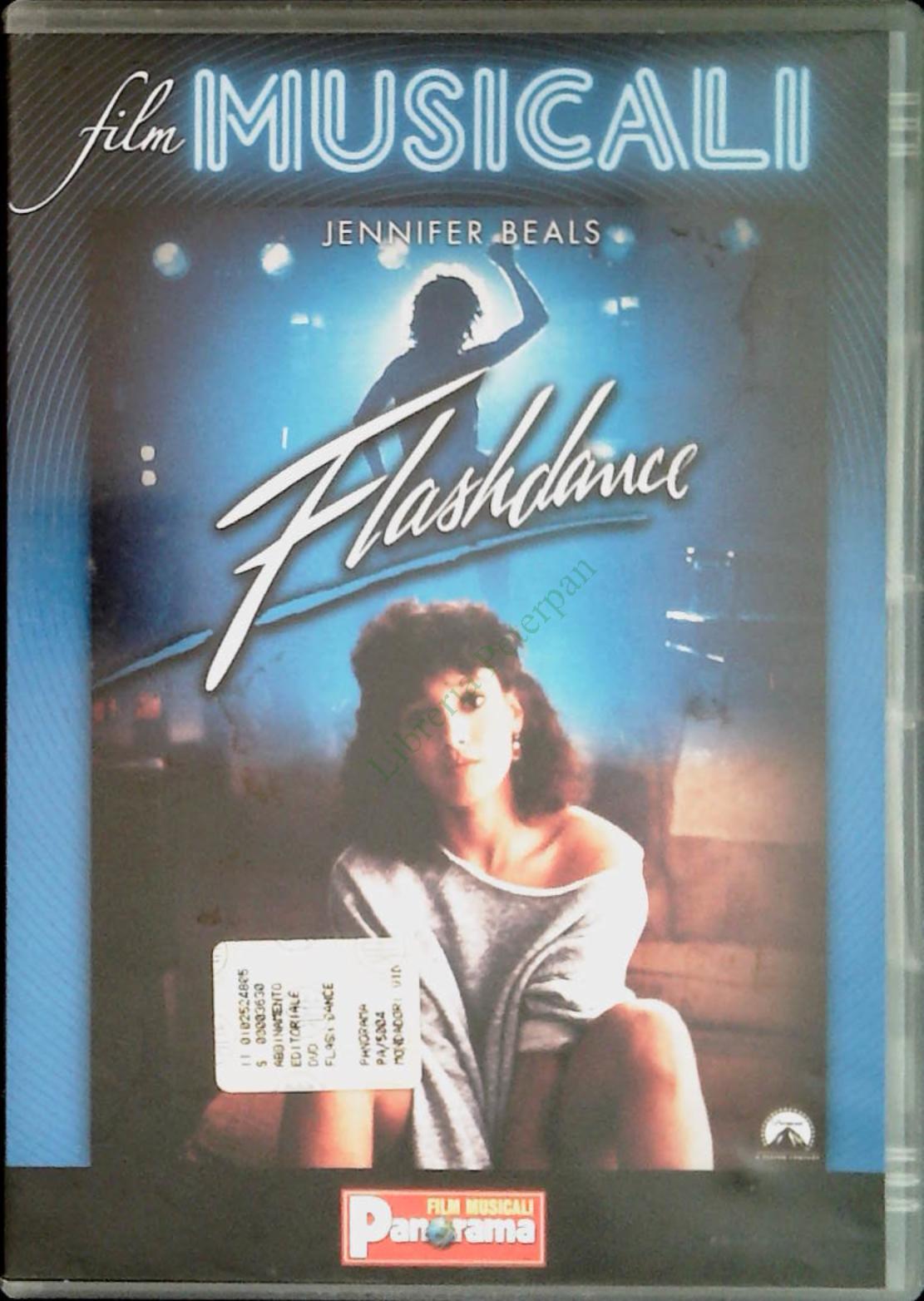 FLASHDANCE - DVD