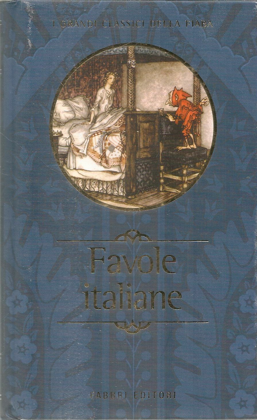 FAVOLE ITALIANE