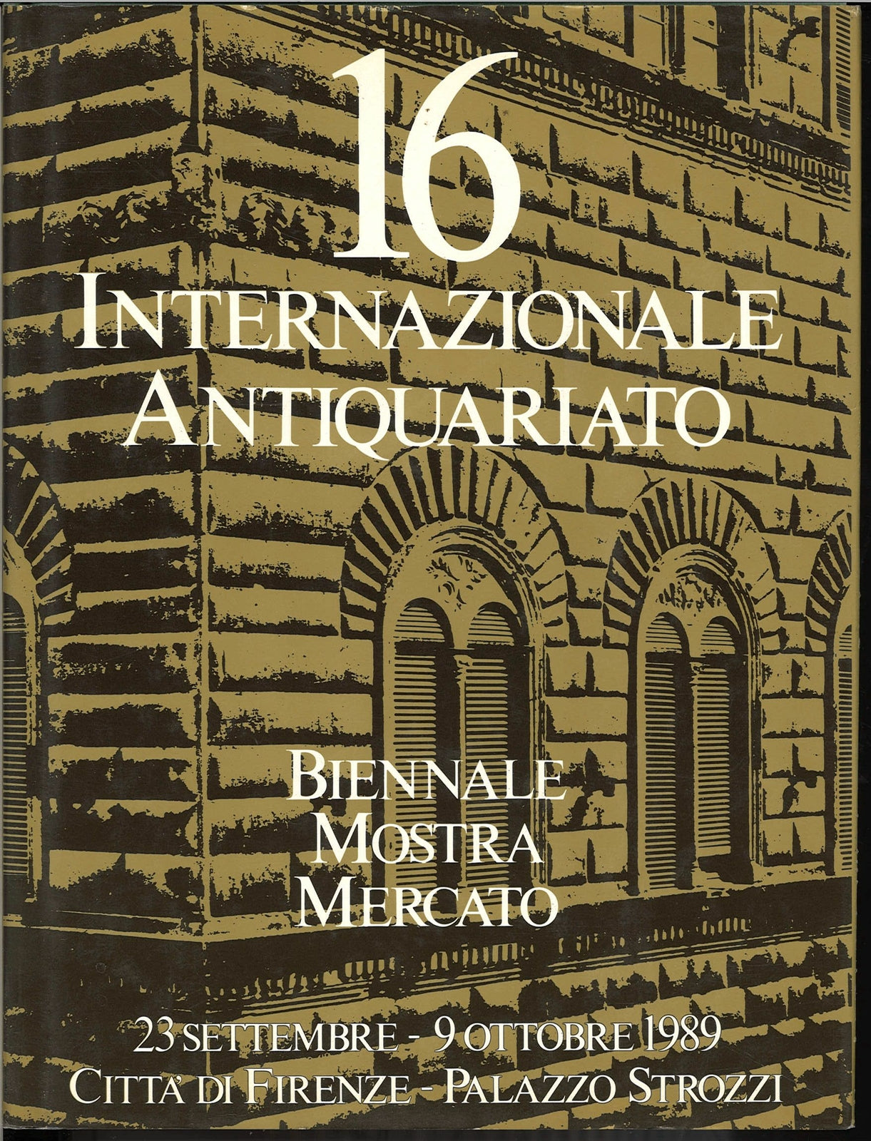 16 INTERNAZIONALE ANTIQUARIATO