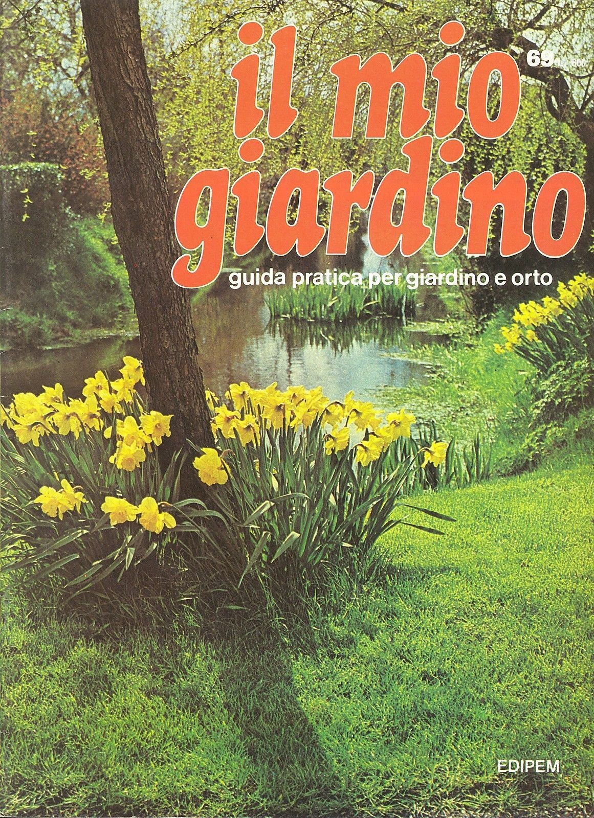 IL MIO GIARDINO N 69