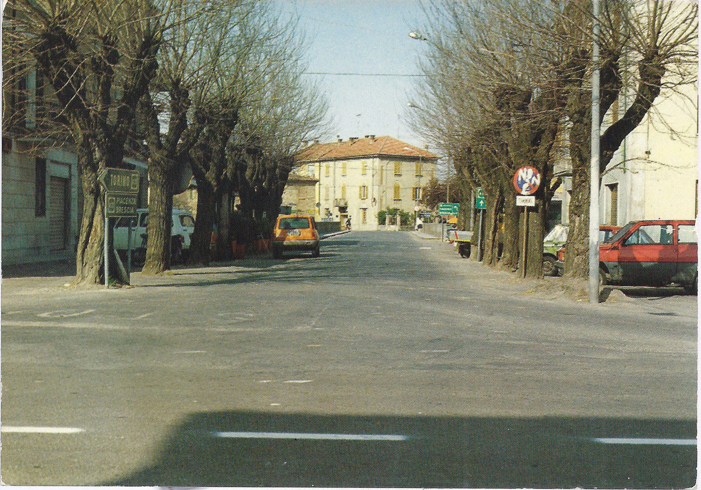MONLEALE - VIA GIUSEPPE PELIZZA - NV - FG