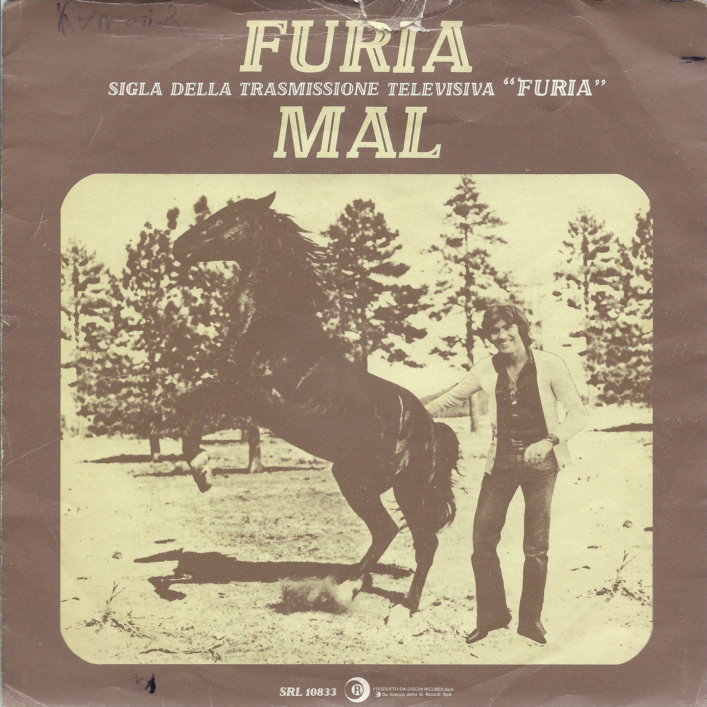 FURIA =# MAL -- FURIA =# versione Papero Quack, orch Guido e Maurizio De Angelis