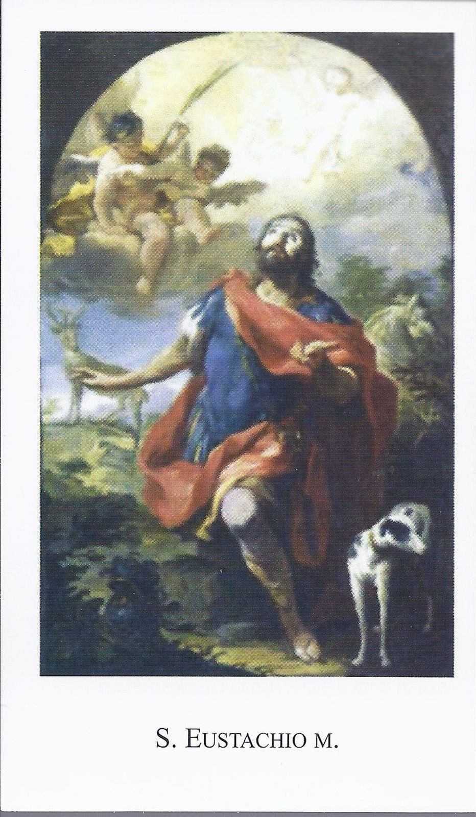 S. EUSTACHIO M. - SANTINO - AS012-259