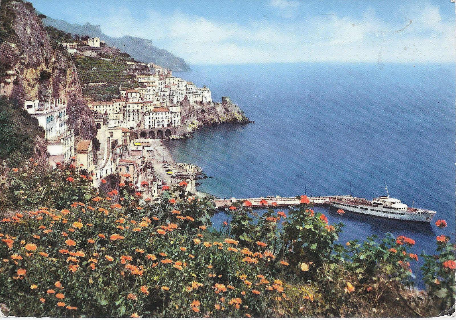 AMALFI - PANORAMA - VSD