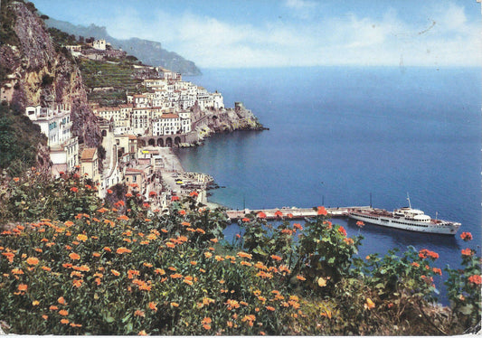 AMALFI - PANORAMA - VSD