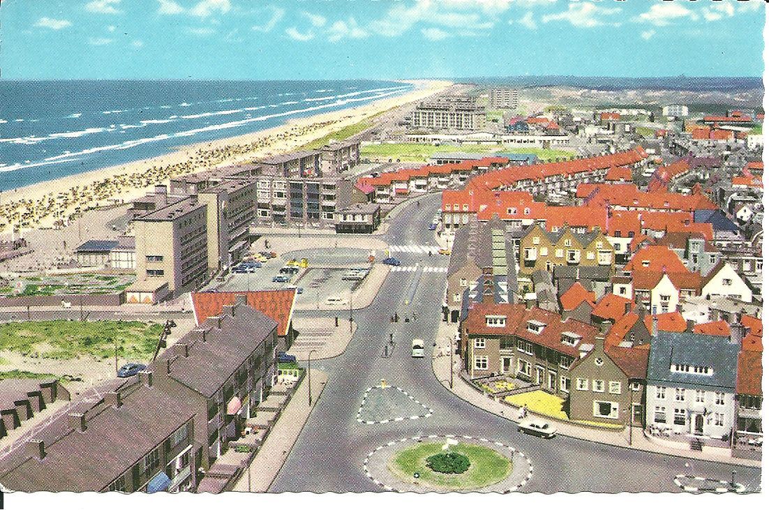 ZANDVOORT - PANORAMA - NV
