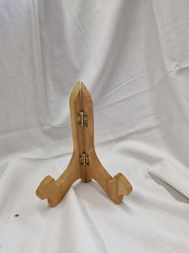 POGGIA PIATTO - ESPOSITORE PER PIATTO H 14 CENTIMETRI - CONF. 1 PEZZO