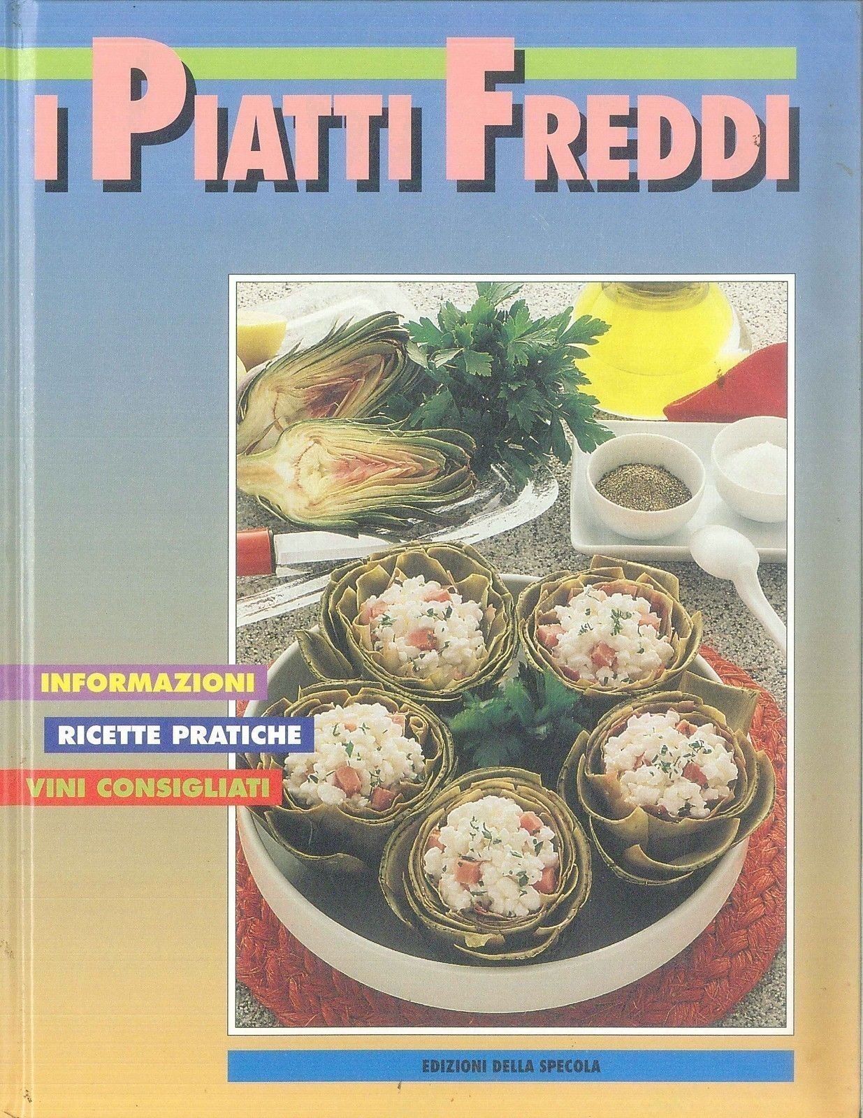 I PIATTI FREDDI - EDIZIONI DELLA SPECOLA