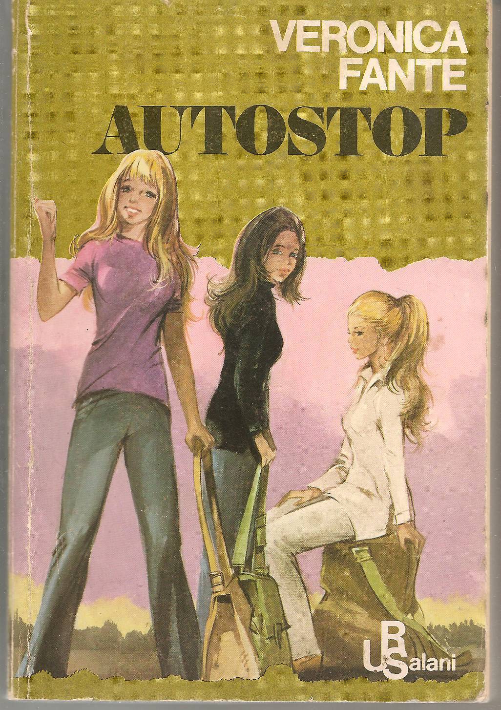 AUTOSTOP - VERONICA FANTE