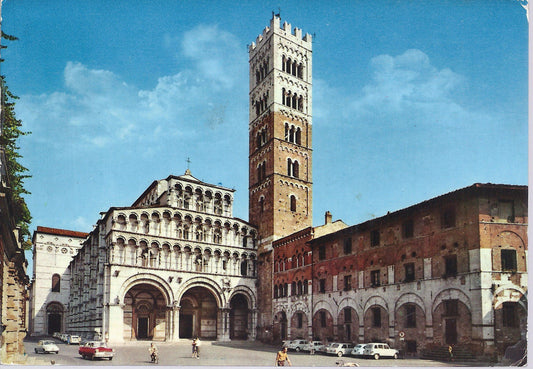 LUCCA - S. MARTINO - VSD - FG