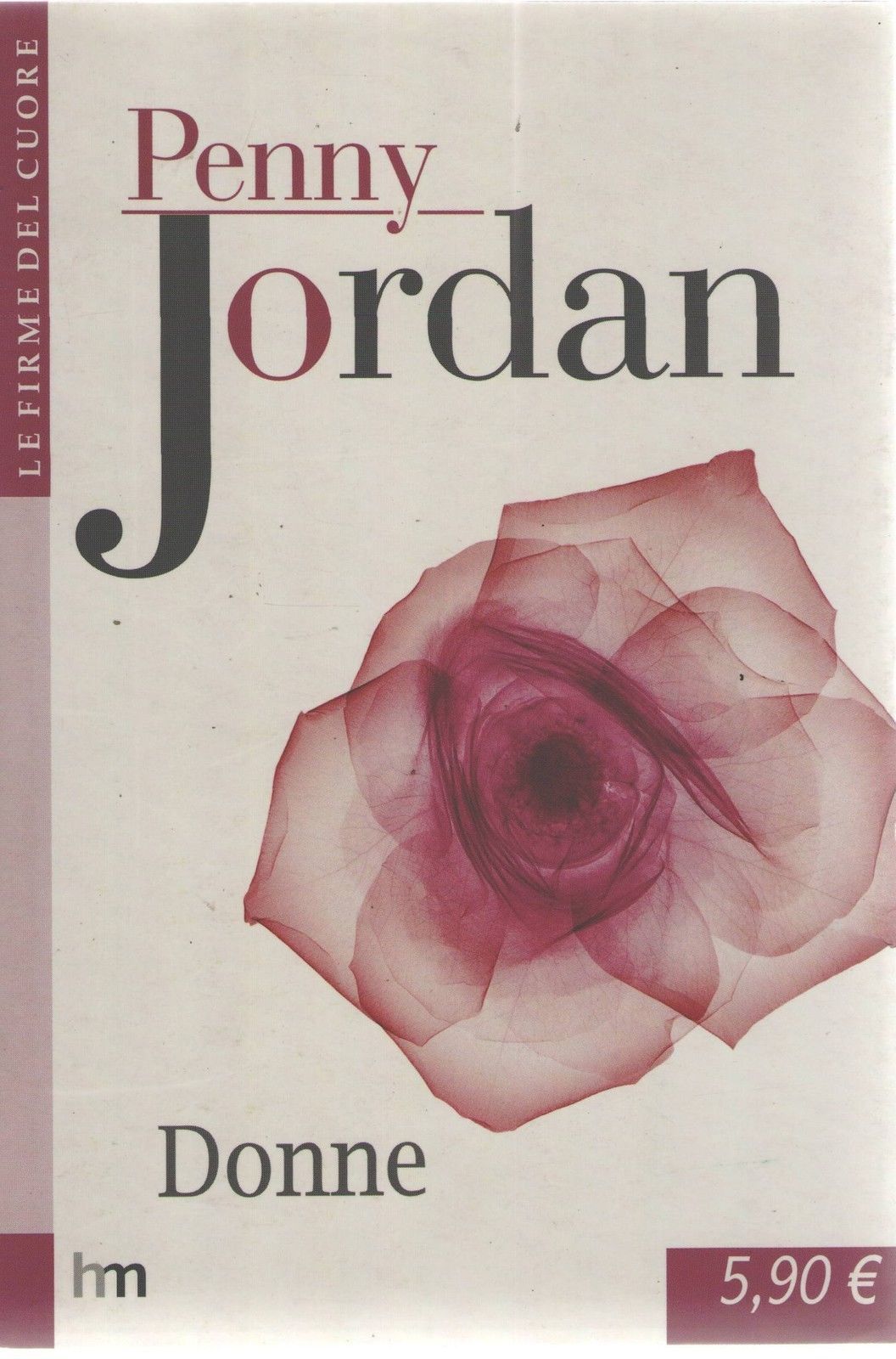 DONNE - PENNY JORDAN