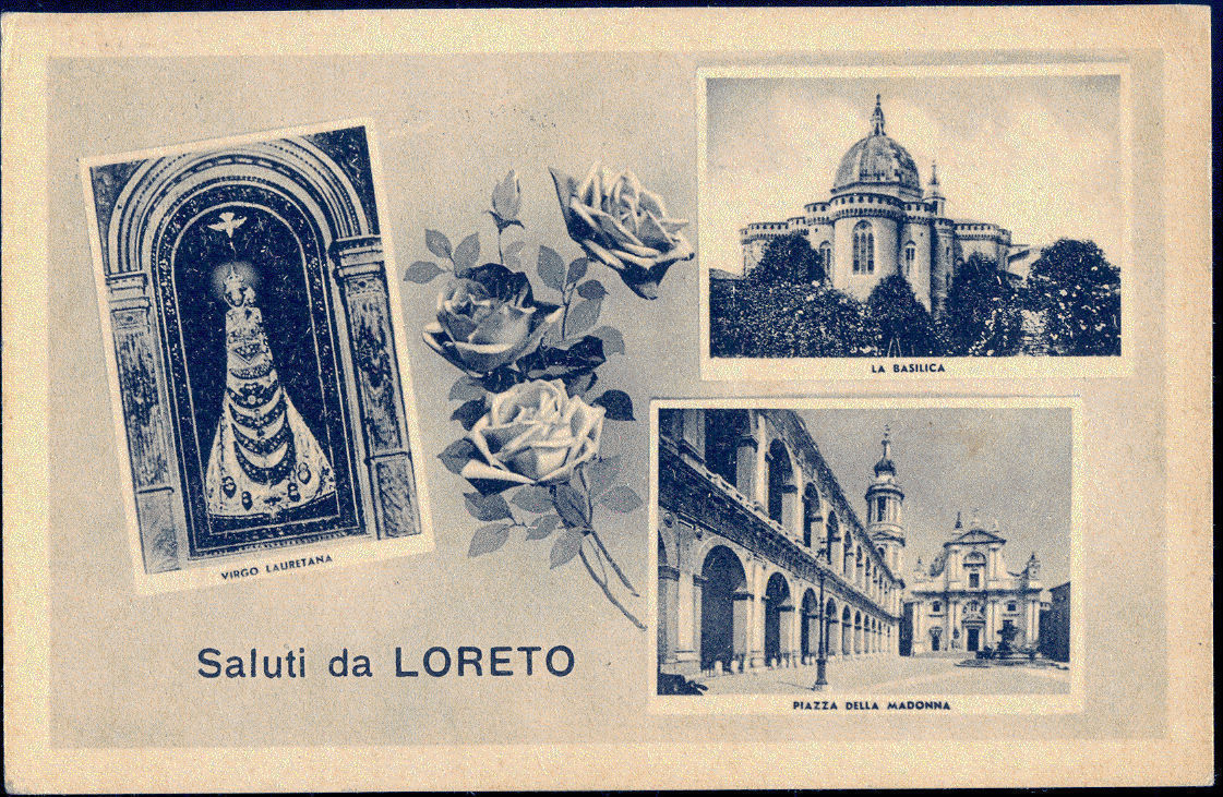 LORETO - 3 VEDUTE - V