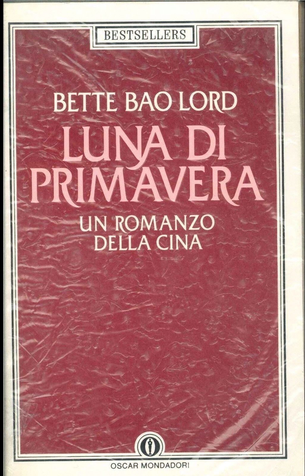 LUNA DI PRIMAVERA - BETTE BAO LORD